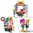 Lego Friends Mobil divatüzlet 41719