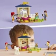 Lego Friends Pónimosó állás 41696