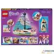 Lego Friends Stephanie vitorlás kalandja 41716