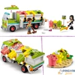 Lego Friends Újrahasznosító teherautó 41712