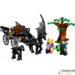 Lego Harry Potter Roxfort hintó és thesztrálok 76400