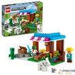 Lego Minecraft A pékség 21184