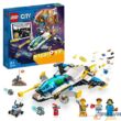 Lego City Missions Marskutató űrjármű küldetés 60354