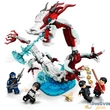 Lego Super Heroes Csata az ősi faluban 76177
