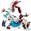 Lego Super Heroes Csata az ősi faluban 76177