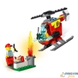 Lego City Tűzoltó helikopter 60318