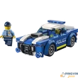 Lego City Rendőrautó 60312