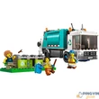 Lego City Szelektív kukásautó 60386