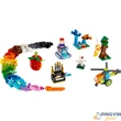 Lego Classic Kockák és funkciók 11019