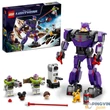 Lego Disney Lightyear Zurg csatája 76831