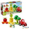 Lego Duplo My First Gyümölcs- és zöldségtraktor 10982