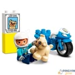 Lego Duplo Rendőrségi motorkerékpár 10967