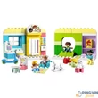 Lego Duplo Élet az Óvodában 10992