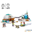 Lego Friends Kalandos vakáció az igluban 41760