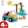 Lego Friends Homokfutó móka 41725
