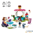 Lego Friends Palacsintaüzlet 41753