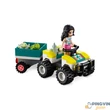 Lego Friends Teknős mentő jármű 41697