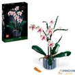 Lego Icons Orchidea 10311