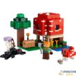 Lego Minecraft A gombaház 21179