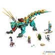 Lego Ninjago Dzsungelsárkány 71746
