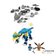 Lego Ninjago Jay mennydörgő EVO sárkánya 71760