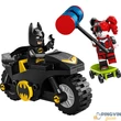 Lego Super Heroes 76220 Batman Harley Quinn ellen