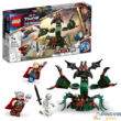 Lego Super Heroes Thor támadás az új Asgard ellen 76207