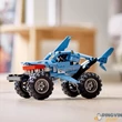 Lego Technic Monster Jam Megalodon 42134