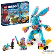 Lego Dreamzzz - Izzie és Bunchu a nyuszi 71453