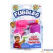 Fubbles - Little Kids: Cseppmentes Buborékfújó Pisztoly 59 Ml (Többféle) (447N)