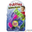 Little Kids - Fubbles, elemes, 4 csöves buborékfújó pisztoly 60 ml