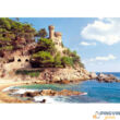 Lloret de Mar, Spanyolország 1000db-os puzzle - Castorland