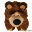 Simba Toys - Mása és a Medve: Mása baba maciruhában 25cm (109301064)