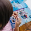 Melissa&Doug - Kreatív játék, Pufi matrica füzet, Mancs őrjárat, Jake hegye 33257