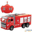 Magic Toys - 1_30 RC Piros Tűzoltóautó fénnyel (MKL567914)