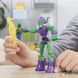 Marvel Spiderman - Bend & Flex figura - Green Goblin  E8973 - Hasbro