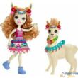 Enchantimals Luella Llama és Fleecy - Mattel