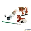 Melissa&Doug - Kreatív Játék, Díszítsd Fel! Paripák (8867)