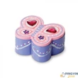 Melissa&Doug - Kreatív Játék, Fa Doboz Díszítés, Pillangó (8853)