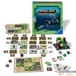 Ravensburger - Minecraft: Builders & Boimes társasjáték