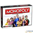 Monopoly Agymenők - Hasbro