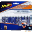 Nerf N-Strike Elite Szivacslövedék 10db-os B6457 - Hasbro