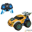 Toystate - Nikko RC Nano VaporizR 3 narancssárga távirányítós autó (10011)