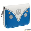 Pénztárca zipzáras Volkswagen Transporter piros PUR96