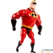 Pixar - The Incredibles, Mr.Incredible 20cm-es figura GNX78 - Mattel
