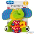 Playgro - Plüss elefánt rágókával 0111867
