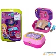 Polly pocket közepes szett  - zenedoboz GCJ88 - Mattel