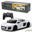Rastar - Távirányítós autó 1:24 AUDI R8 2015
