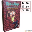 Asmodee - Rick&Morty Megamagszorult helyzetben (CZYMEG)