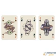 Star Wars Waddingtons Mandalorian Poker kártya 55 lapos